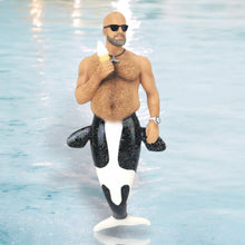 Load image into Gallery viewer, Merman Beached Whale by December Diamonds