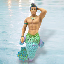 Load image into Gallery viewer, Merman Emerald by December Diamonds