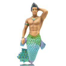 Load image into Gallery viewer, Merman Emerald by December Diamonds