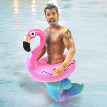 Load image into Gallery viewer, Merman Flaming Oh! by December Diamonds