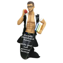 Load image into Gallery viewer, RETIRING Merman Hot 4 Teacher by December Diamonds