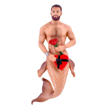 Load image into Gallery viewer, Merman Rosebud by December Diamonds