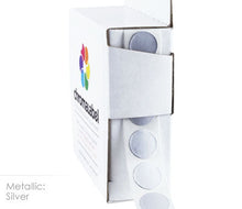 Load image into Gallery viewer, 1/2&quot; Permanent Round, Color-Code Dot Stickers: 1,000/Box