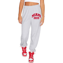 Load image into Gallery viewer, Miami University Established Sweatpants