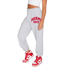 Load image into Gallery viewer, Miami University Established Sweatpants
