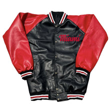 Load image into Gallery viewer, Miami University Varsity Letterman Jacket
