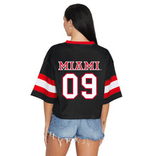 Load image into Gallery viewer, Miami University Football Jersey