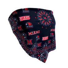 Load image into Gallery viewer, Miami University Bandana Top