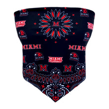 Load image into Gallery viewer, Miami University Bandana Top