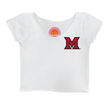 Load image into Gallery viewer, Miami University Babydoll Tee