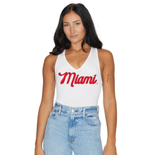 Load image into Gallery viewer, Miami University Bodysuit