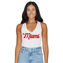 Load image into Gallery viewer, Miami University Bodysuit