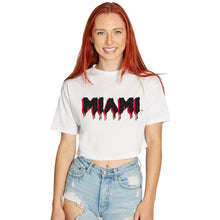 Load image into Gallery viewer, Miami University Drip Tee