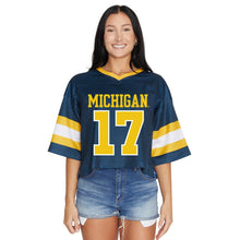 Load image into Gallery viewer, University of Michigan Football Jersey