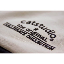 Load image into Gallery viewer, Michigan, University of Collegiate Embroidered Pillow by CatStudio