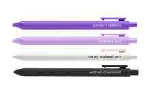 Load image into Gallery viewer, Fun Custom Pen Set