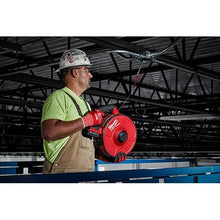 Load image into Gallery viewer, Milwaukee 2873-20 M18 FUEL™ ANGLER™ Pulling Fish Tape Powered Base (Tool Only)