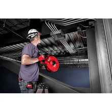 Load image into Gallery viewer, Milwaukee 2873-20 M18 FUEL™ ANGLER™ Pulling Fish Tape Powered Base (Tool Only)