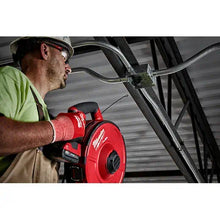 Load image into Gallery viewer, Milwaukee 2873-20 M18 FUEL™ ANGLER™ Pulling Fish Tape Powered Base (Tool Only)