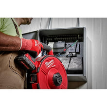 Load image into Gallery viewer, Milwaukee 2873-20 M18 FUEL™ ANGLER™ Pulling Fish Tape Powered Base (Tool Only)