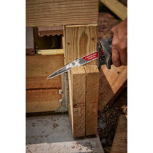 Load image into Gallery viewer, Milwaukee 48-00-5226 SAWZALL The AX 5 TPI 9" Carbide Blades - 1PK
