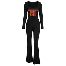 Load image into Gallery viewer, Minnesota End Zone Jumpsuit