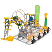Load image into Gallery viewer, Functioning Claw with Air Pressure Construction Model Kit (807 Pieces)