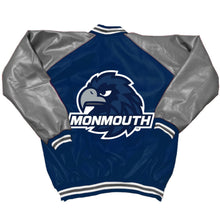 Load image into Gallery viewer, Monmouth Varsity Letterman Jacket