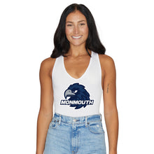 Load image into Gallery viewer, Monmouth Hawks Bodysuit
