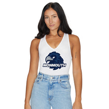 Load image into Gallery viewer, Monmouth Hawks Bodysuit