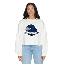 Load image into Gallery viewer, Monmouth Hawks Crewneck