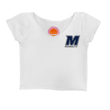 Load image into Gallery viewer, Monmouth Babydoll Tee