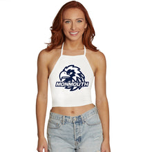 Load image into Gallery viewer, Monmouth Hawks Halter Top