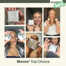 Load image into Gallery viewer, MOOGCO Silver Nursing Cups 999k Silver