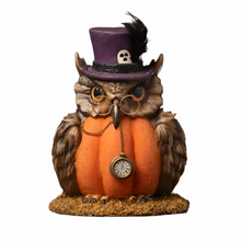 Load image into Gallery viewer, Mr. Hootsworth by Bethany Lowe Designs