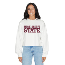 Load image into Gallery viewer, Mississippi State Classic Crewneck