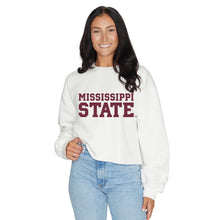Load image into Gallery viewer, Mississippi State Classic Crewneck
