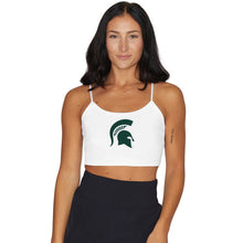 Load image into Gallery viewer, Michigan State Spaghetti Tank