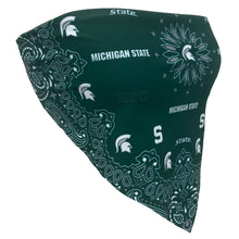 Load image into Gallery viewer, Michigan State Bandana Top