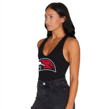 Load image into Gallery viewer, Miami University Black Bodysuit