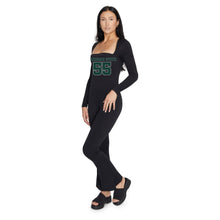 Load image into Gallery viewer, Michigan State End Zone Jumpsuit