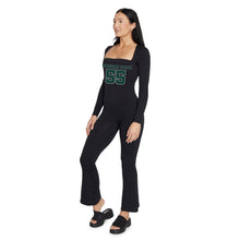 Load image into Gallery viewer, Michigan State End Zone Jumpsuit