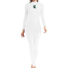 Load image into Gallery viewer, Michigan State End Zone Jumpsuit