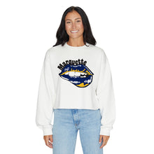 Load image into Gallery viewer, Marquette Lips Crewneck
