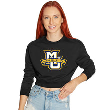 Load image into Gallery viewer, Marquette Pullover Crewneck