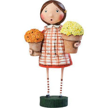 Load image into Gallery viewer, Mumsey Fall Figurine by Lori Mitchell SHIPS JUNE