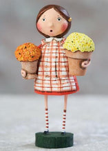 Load image into Gallery viewer, Mumsey Fall Figurine by Lori Mitchell SHIPS JUNE