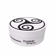 Load image into Gallery viewer, Triskele Shaving Soap (Barbershop) - by Murphy and McNeil