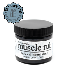 Load image into Gallery viewer, muscle rub. arnica &amp; essential oils