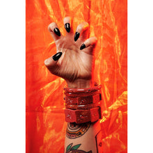 Load image into Gallery viewer, Narrow Mesmerised Bangle by Splendette